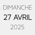 27 avril 2025
